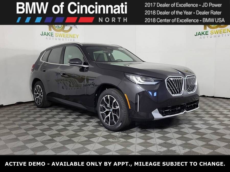 2026 BMW X3