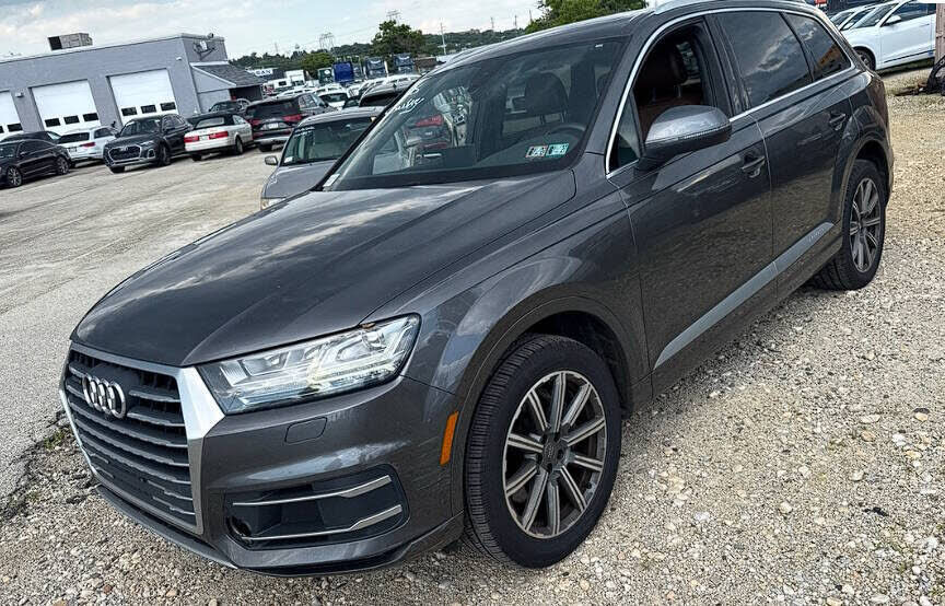 2019 AUDI Q7