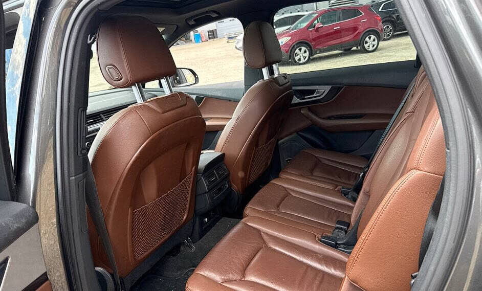 2019 Audi Q7