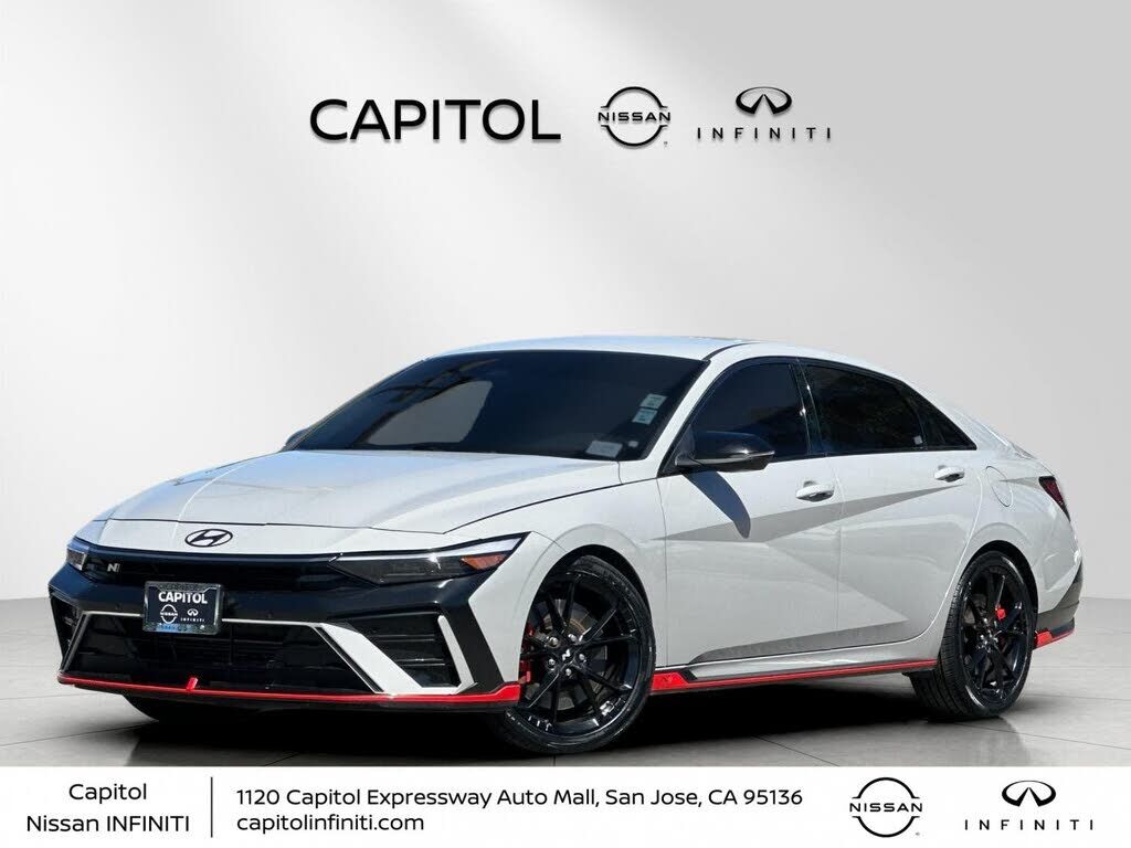 2024 HYUNDAI Elantra N