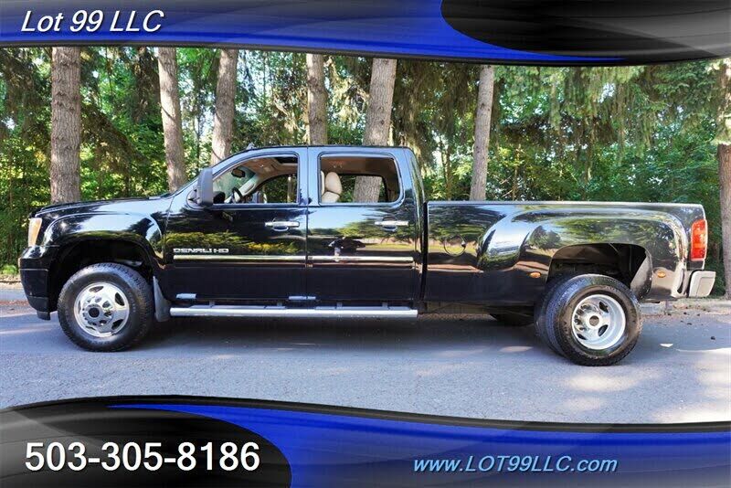 2012 GMC Sierra