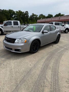 2014 DODGE Avenger