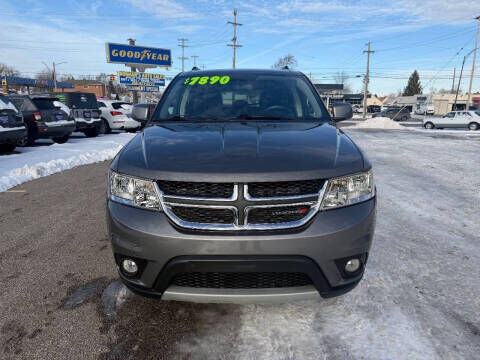 2012 DODGE Journey