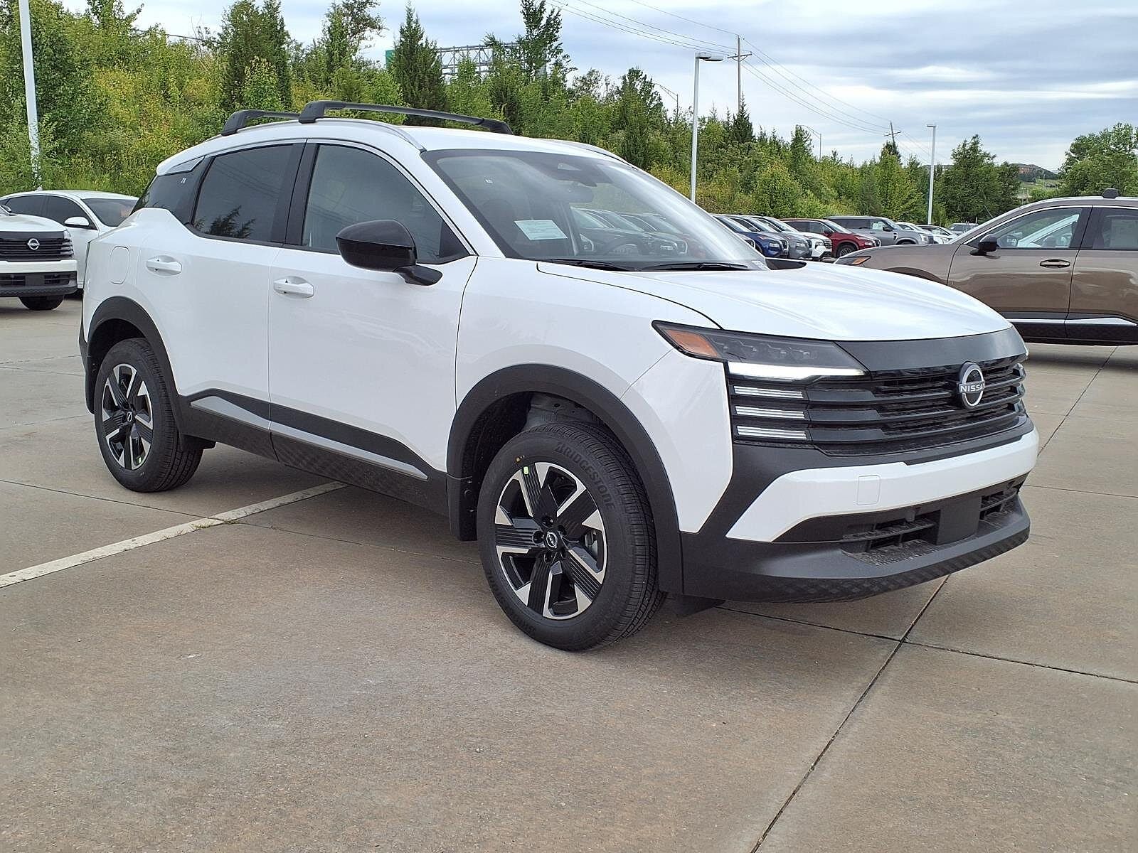 2026 NISSAN Kicks