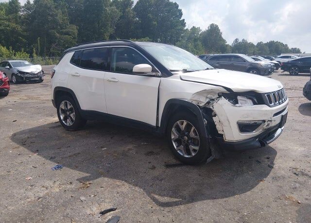 2018 JEEP Compass