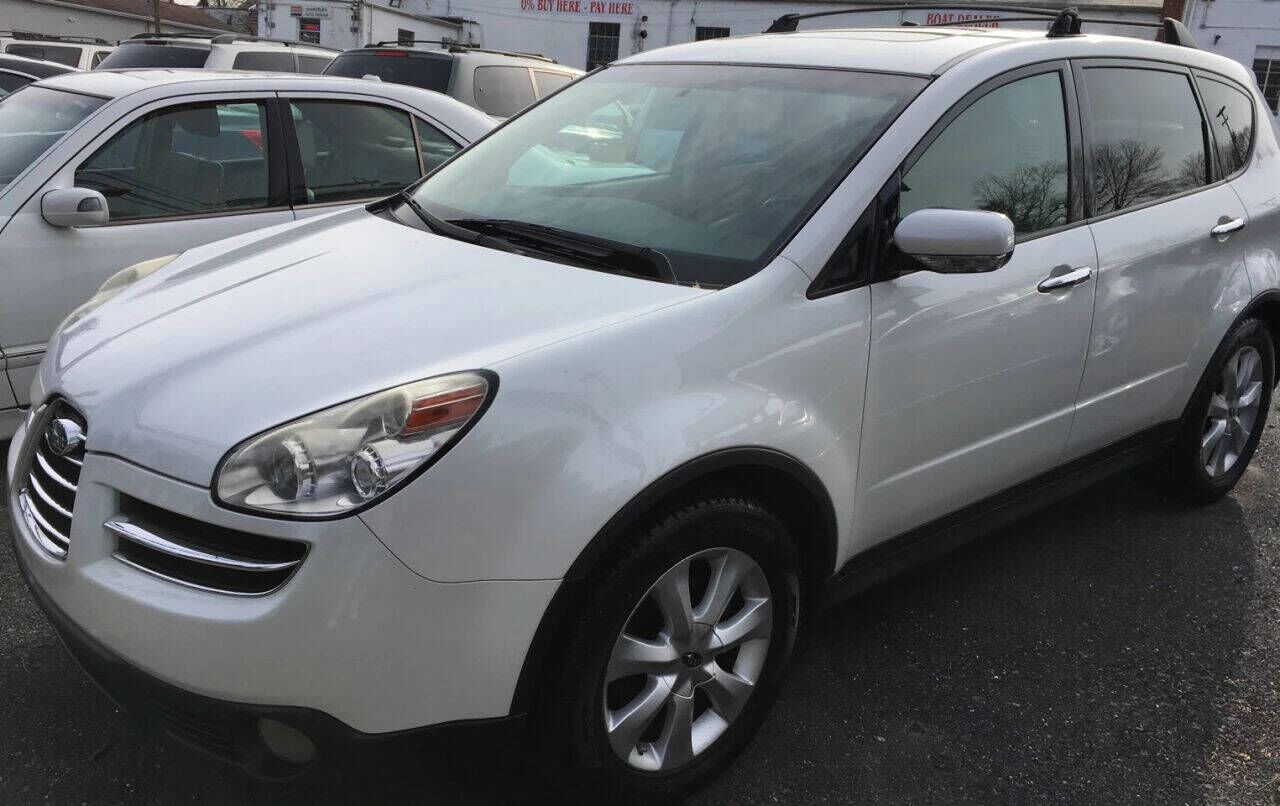 2006 SUBARU B9 Tribeca