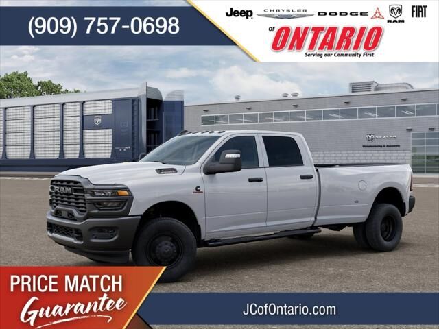 2026 RAM 3500