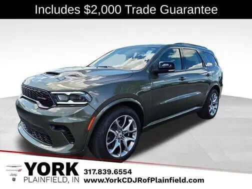 2026 DODGE Durango