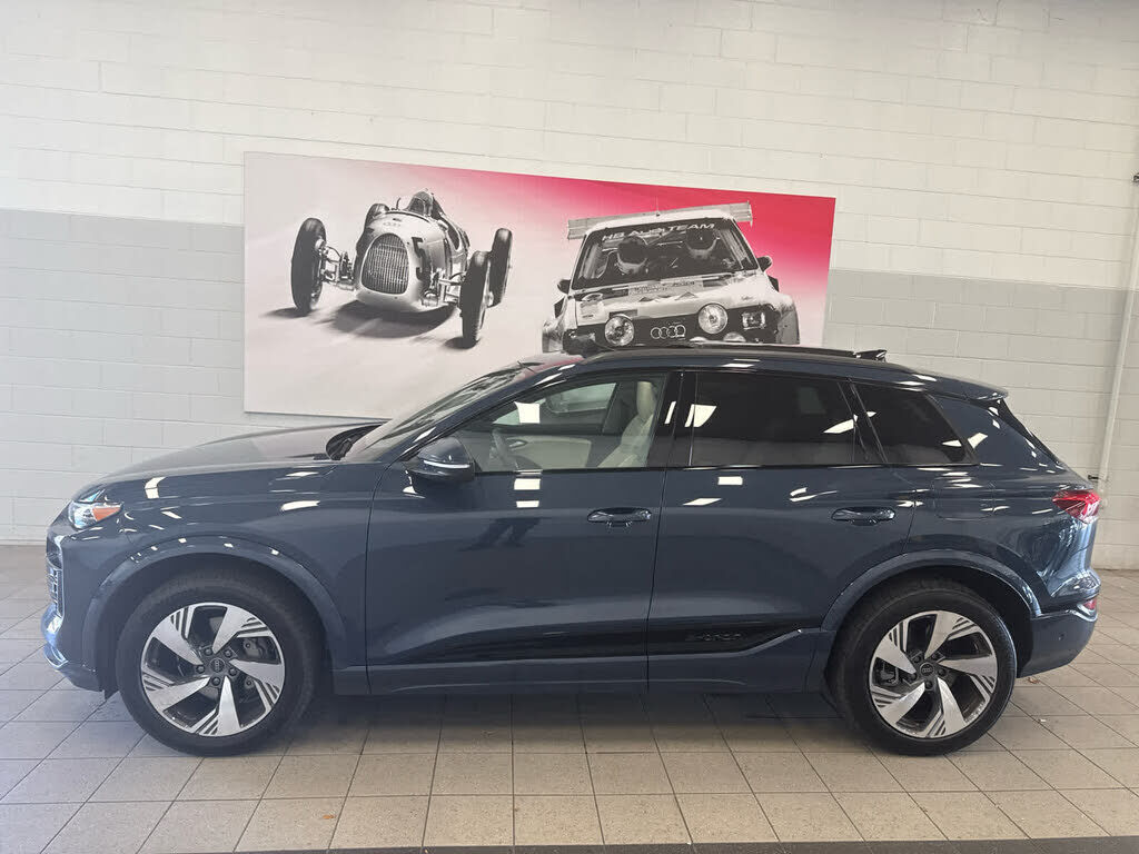 2025 Audi Q6
