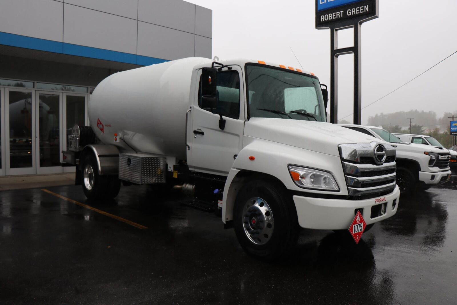 2026 HINO L6/L7