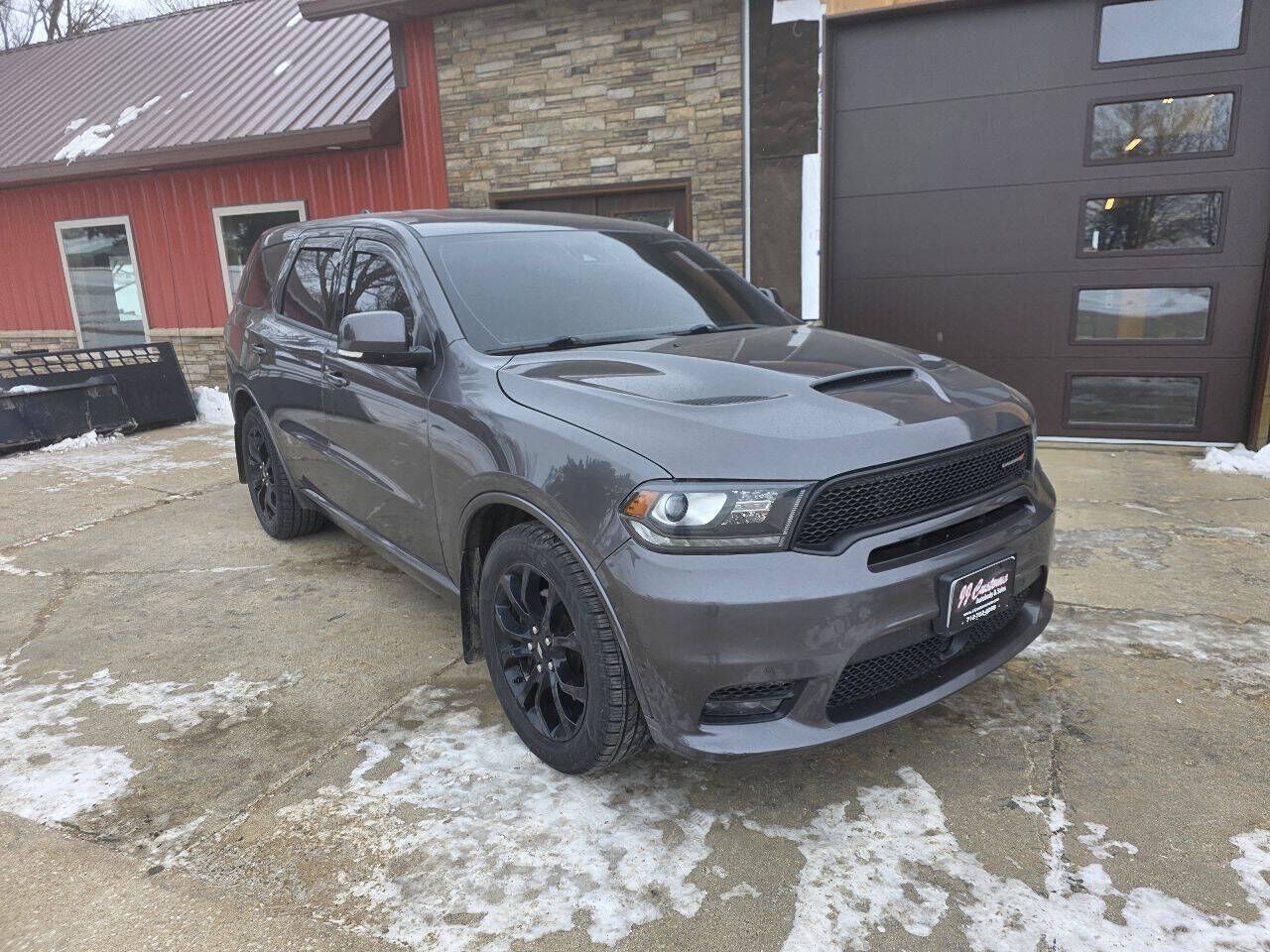 2019 DODGE Durango