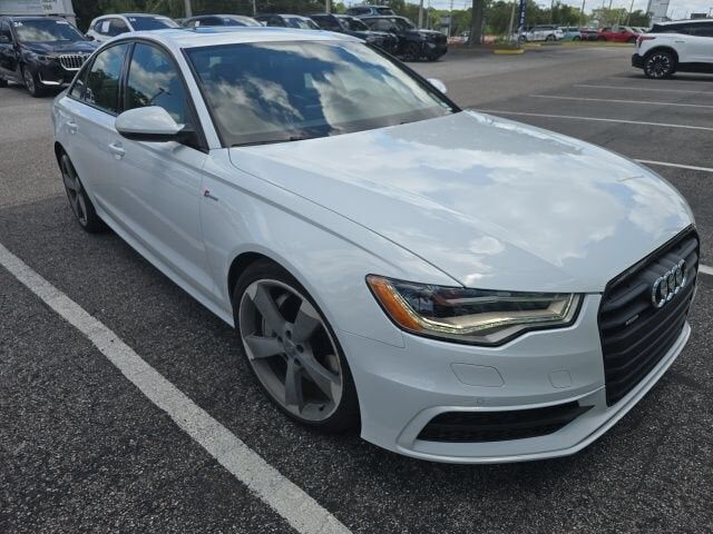 2014 AUDI A6