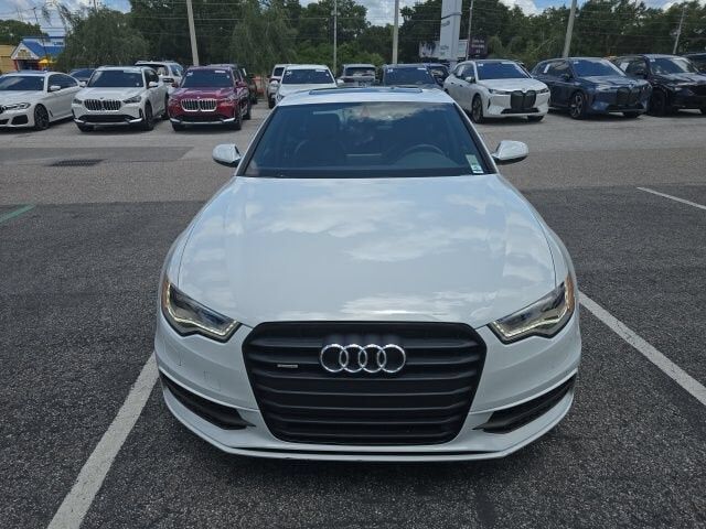 2014 Audi A6