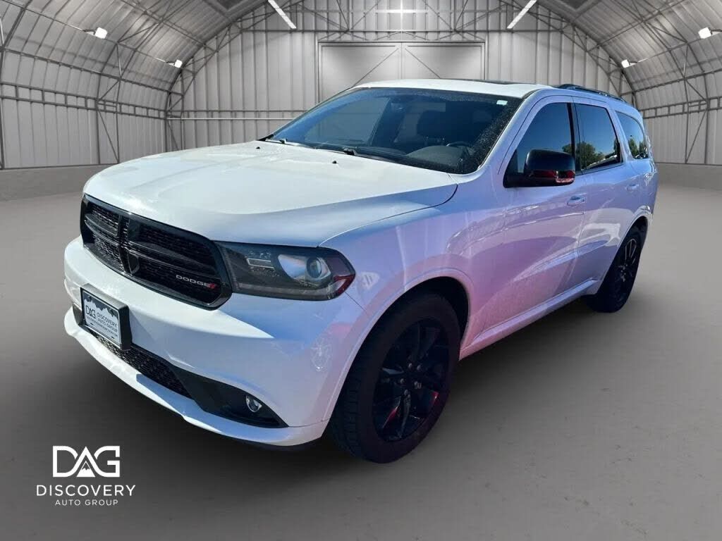 2017 DODGE Durango