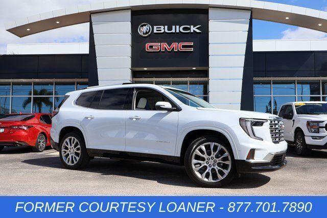 2026 GMC Acadia