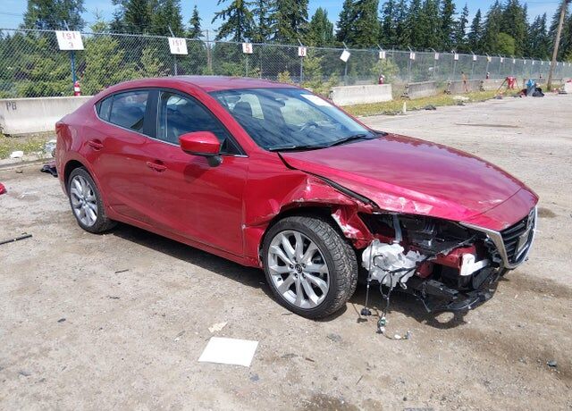 2014 MAZDA Mazda3