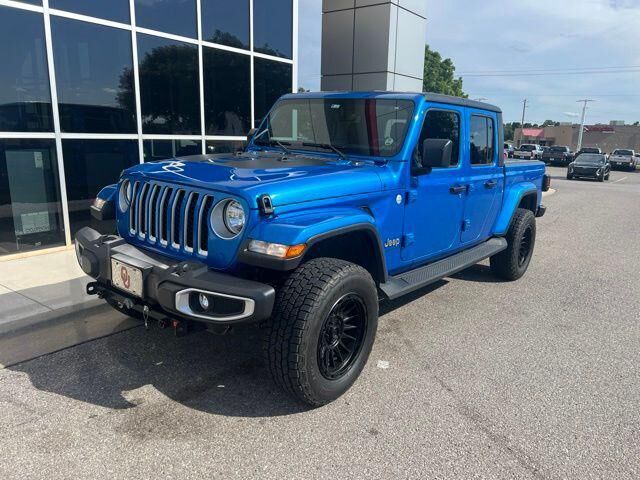 2022 JEEP Gladiator