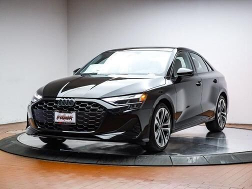 2026 Audi A3