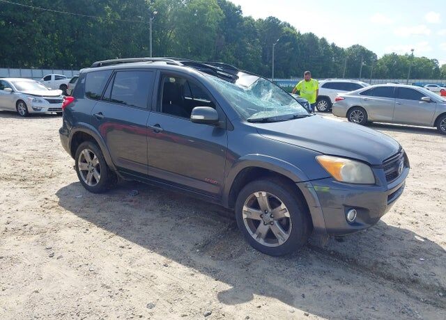 2011 TOYOTA RAV4