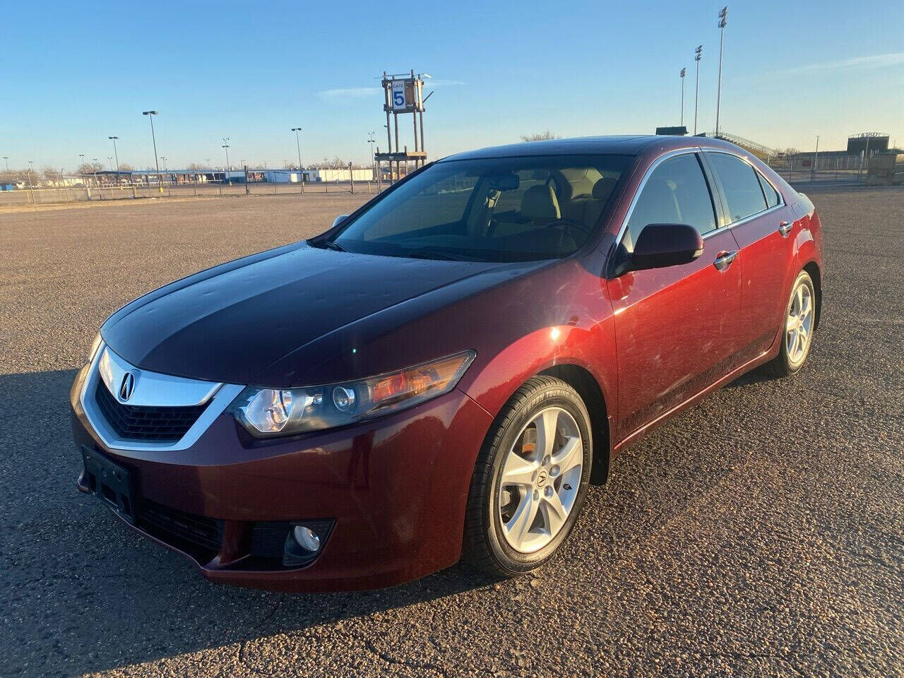 2010 ACURA TSX