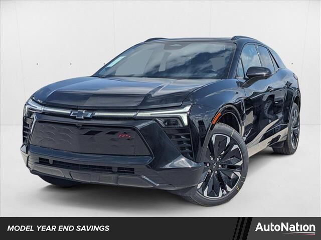 2025 CHEVROLET Blazer EV