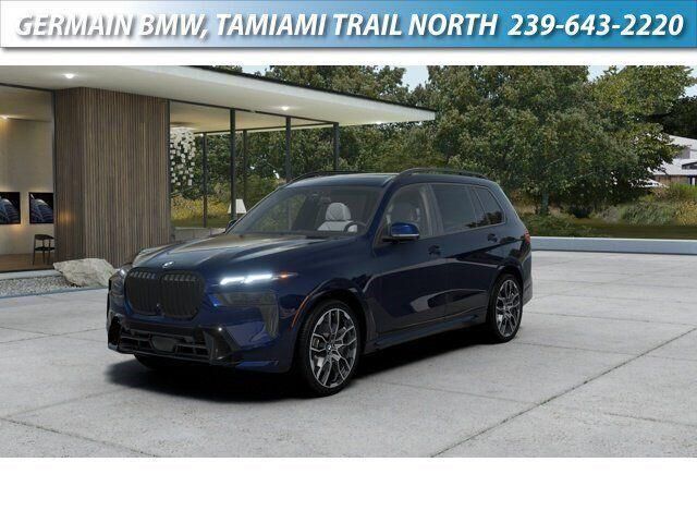 2027 BMW X7