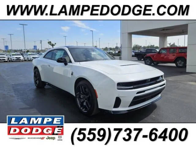 2026 DODGE Charger