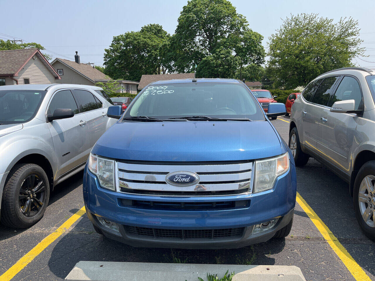 2009 FORD Edge