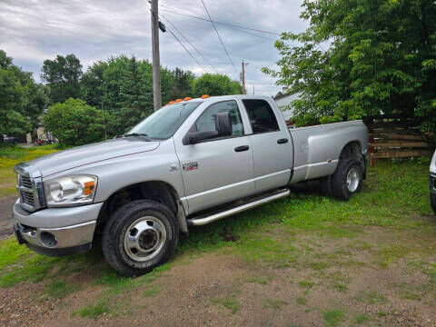 2009 DODGE Ram