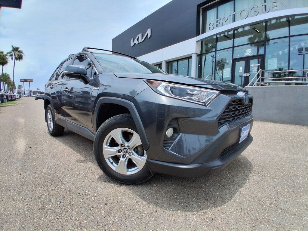 2021 TOYOTA RAV4