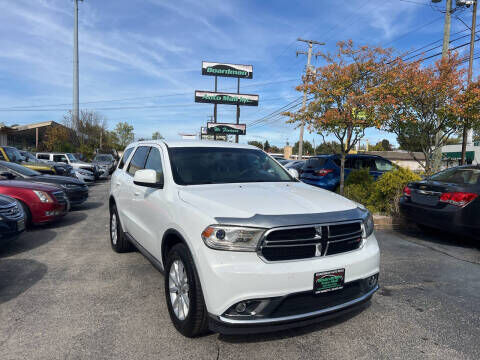 2014 DODGE Durango