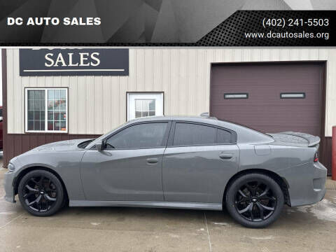 2019 DODGE Charger