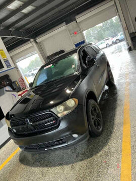 2013 DODGE Durango