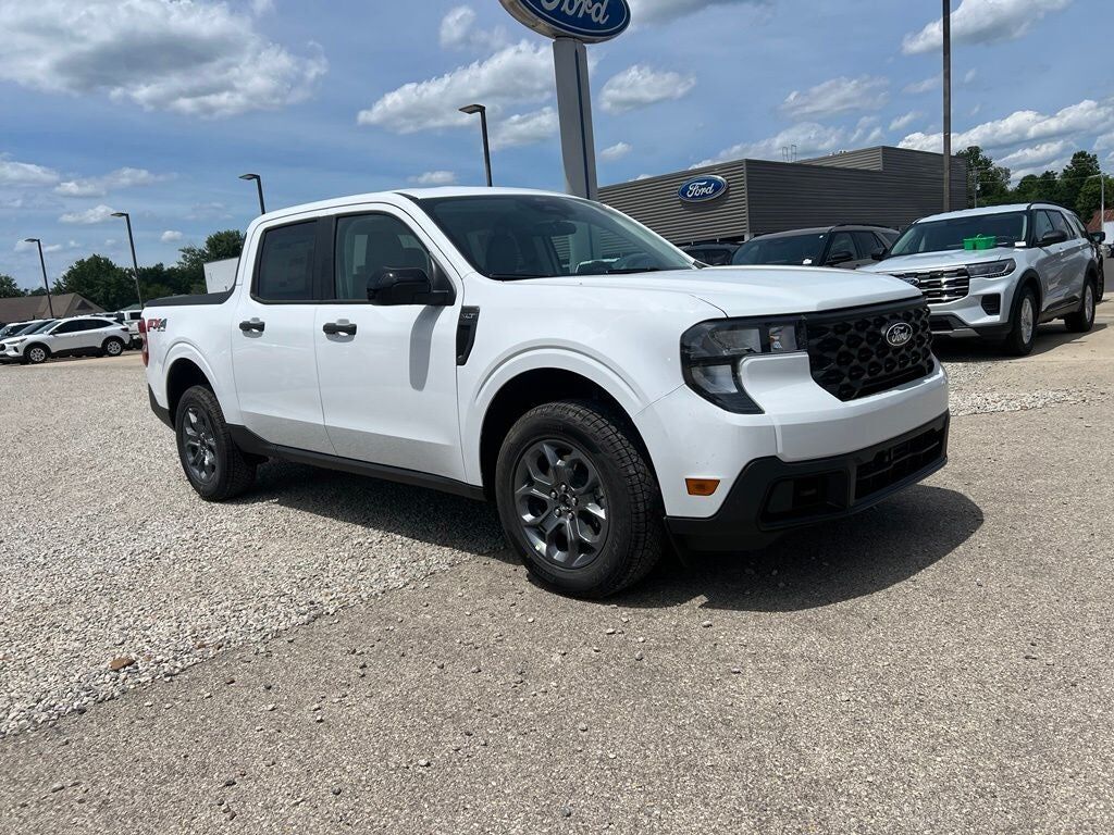 2026 FORD Maverick