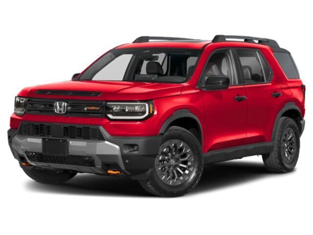 2026 HONDA Passport