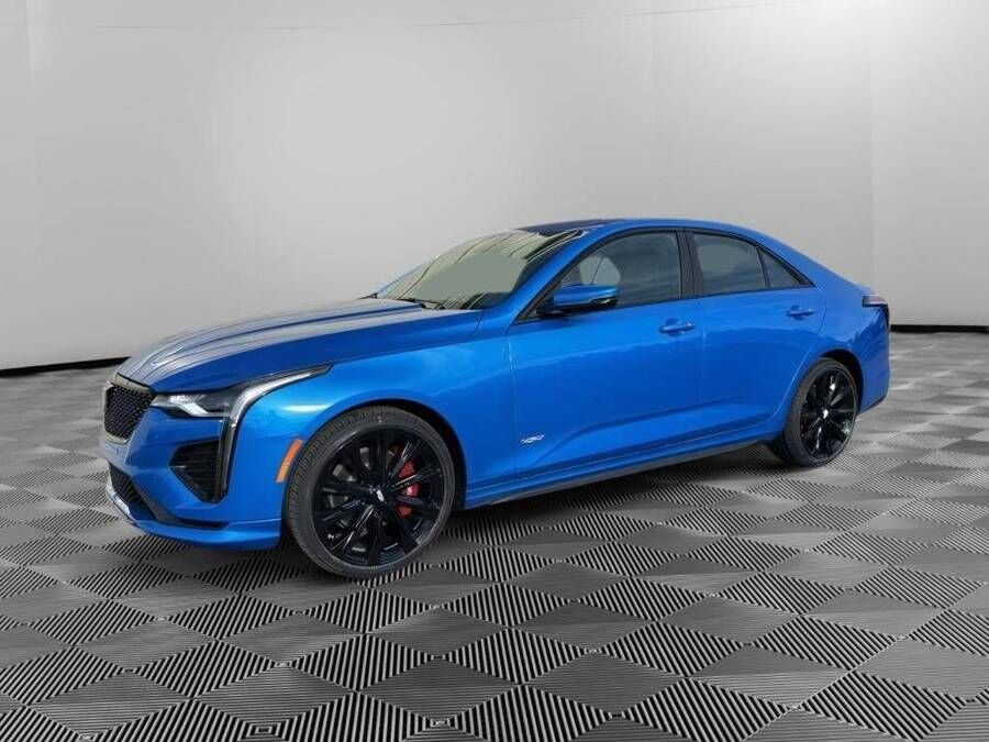 2026 CADILLAC CT4