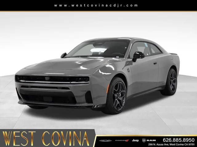 2026 DODGE Charger