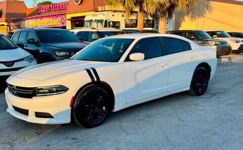 2015 DODGE Charger