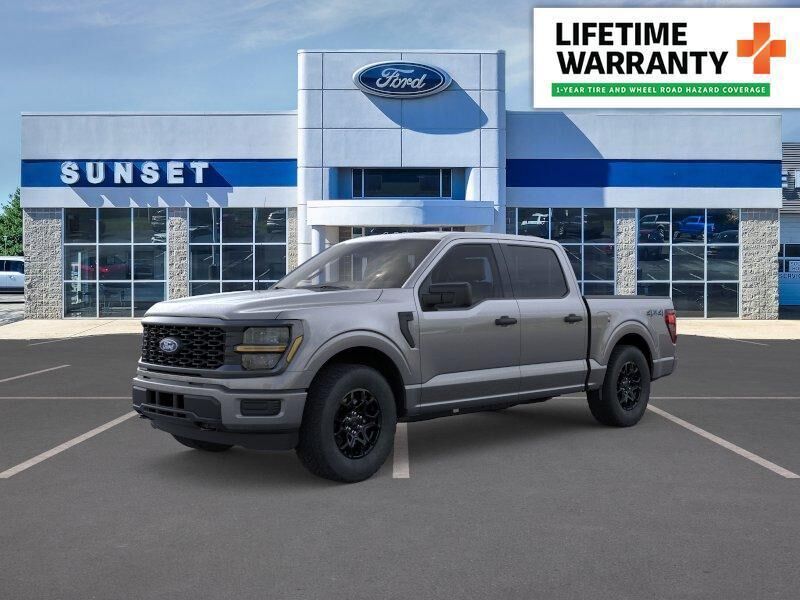 2026 FORD F-150