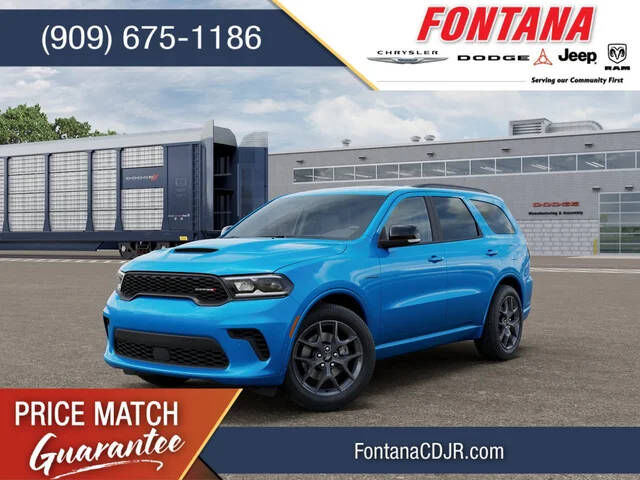 2026 DODGE Durango