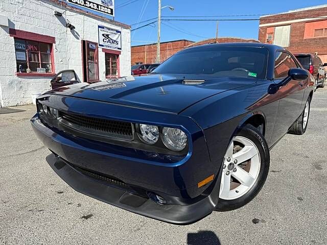 2013 DODGE Challenger