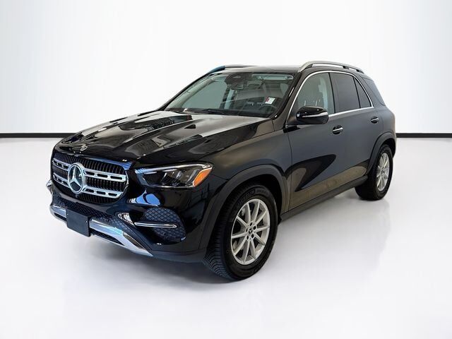 2026 MERCEDES-BENZ GLE-Class