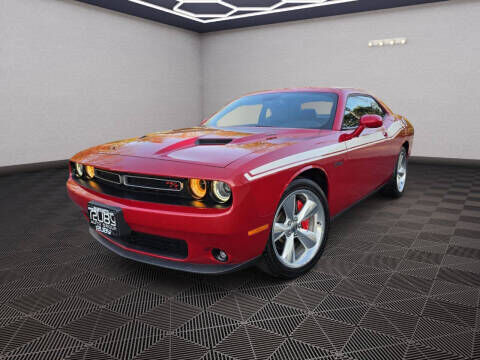 2015 DODGE Challenger