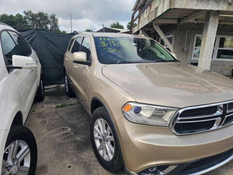 2014 DODGE Durango