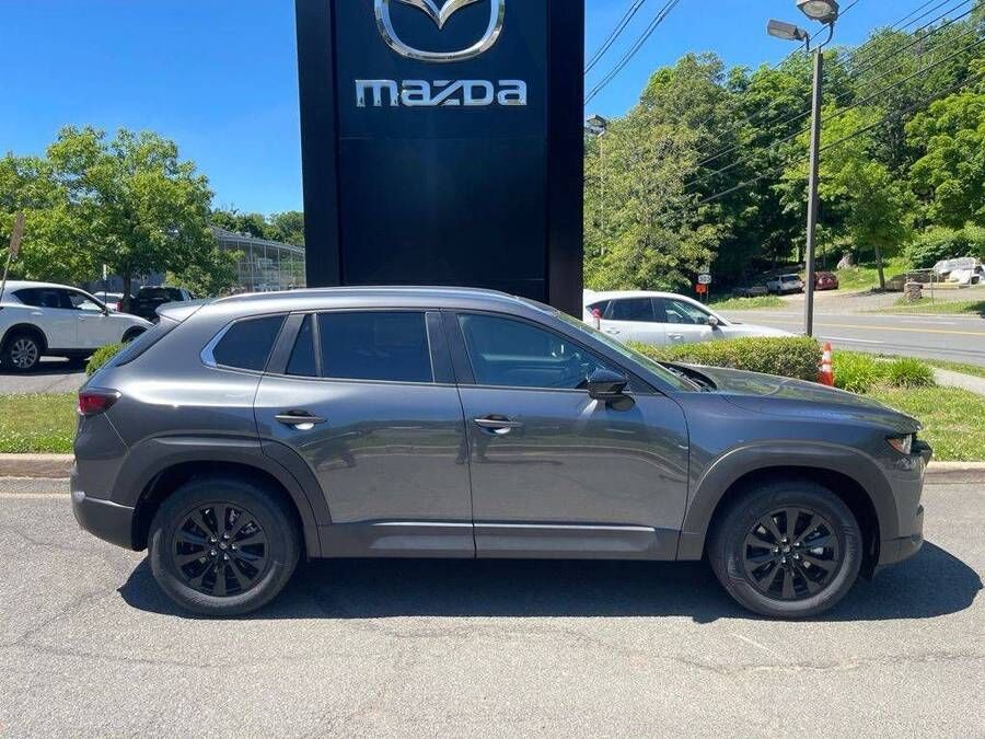2026 MAZDA CX-50