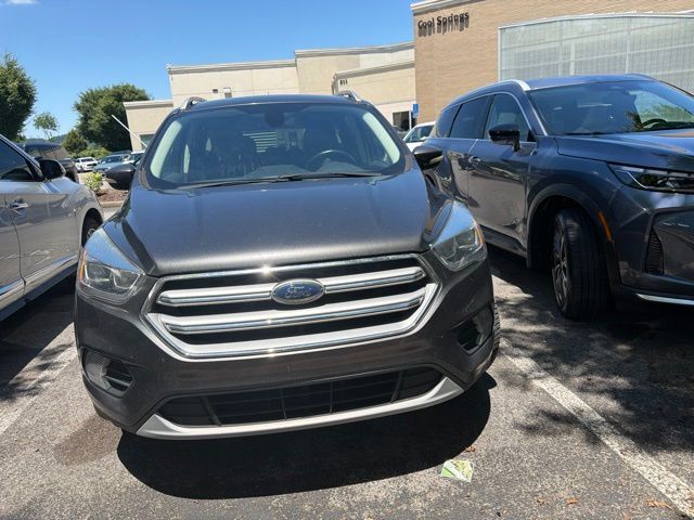 2017 FORD Escape