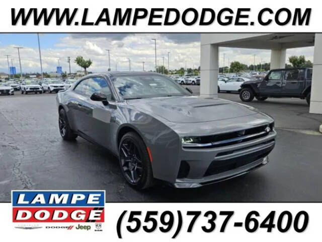 2026 DODGE Charger