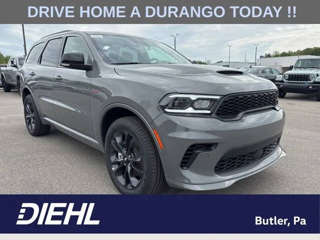 2026 DODGE Durango
