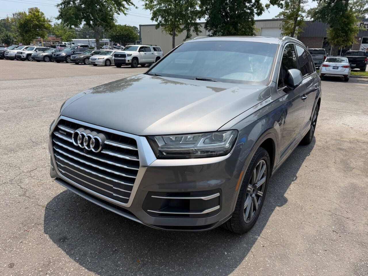 2017 AUDI Q7