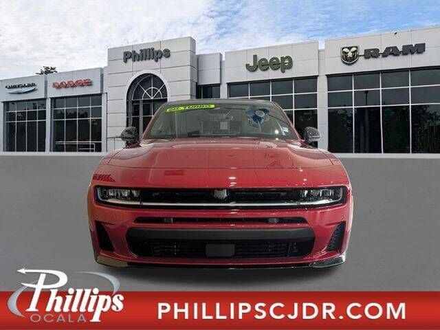 2026 DODGE Charger